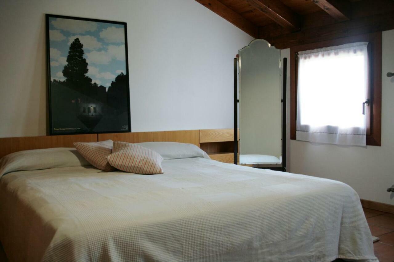 B&B Santa Fosca Pederobba Eksteriør bilde