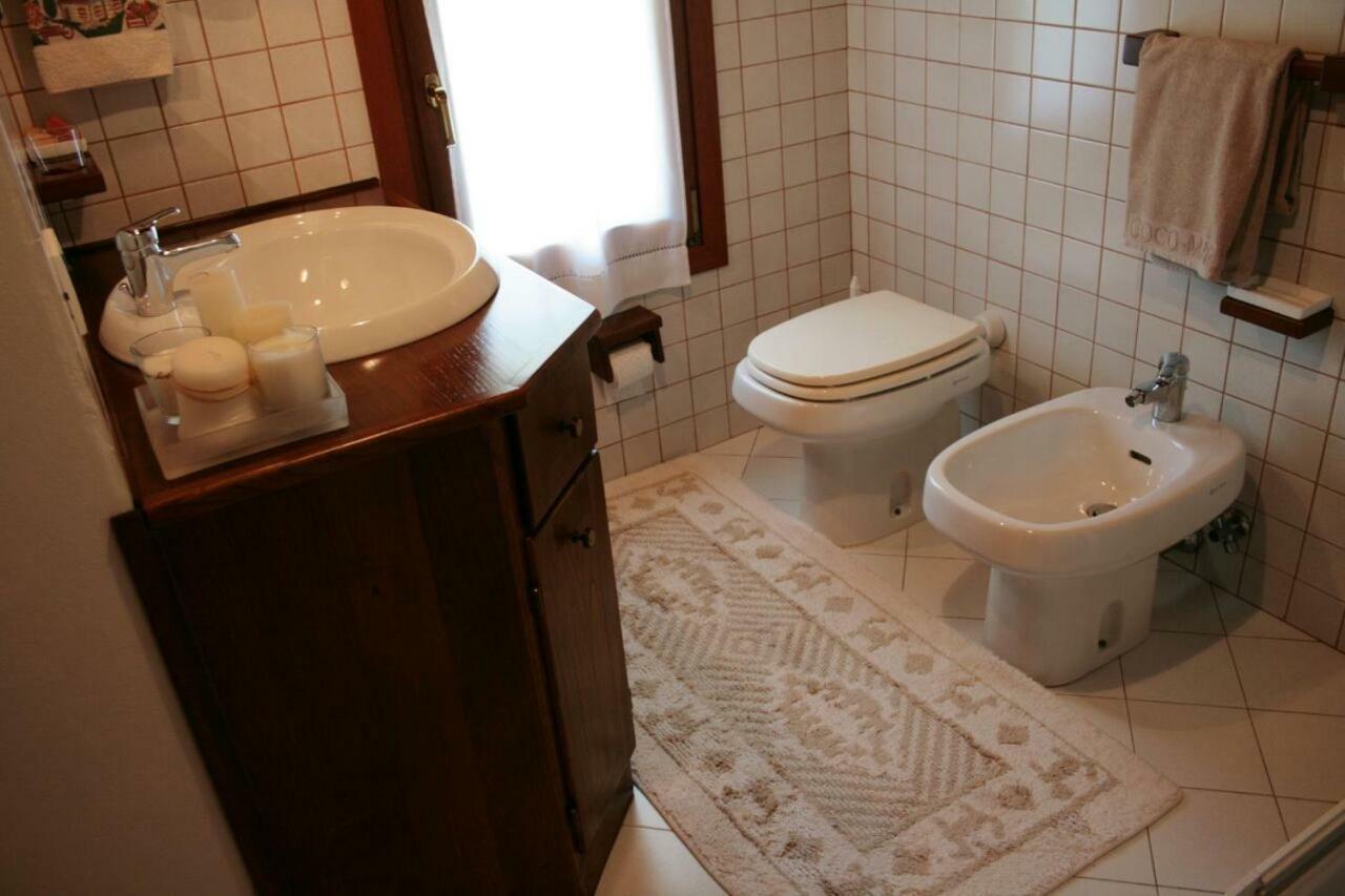 B&B Santa Fosca Pederobba Eksteriør bilde