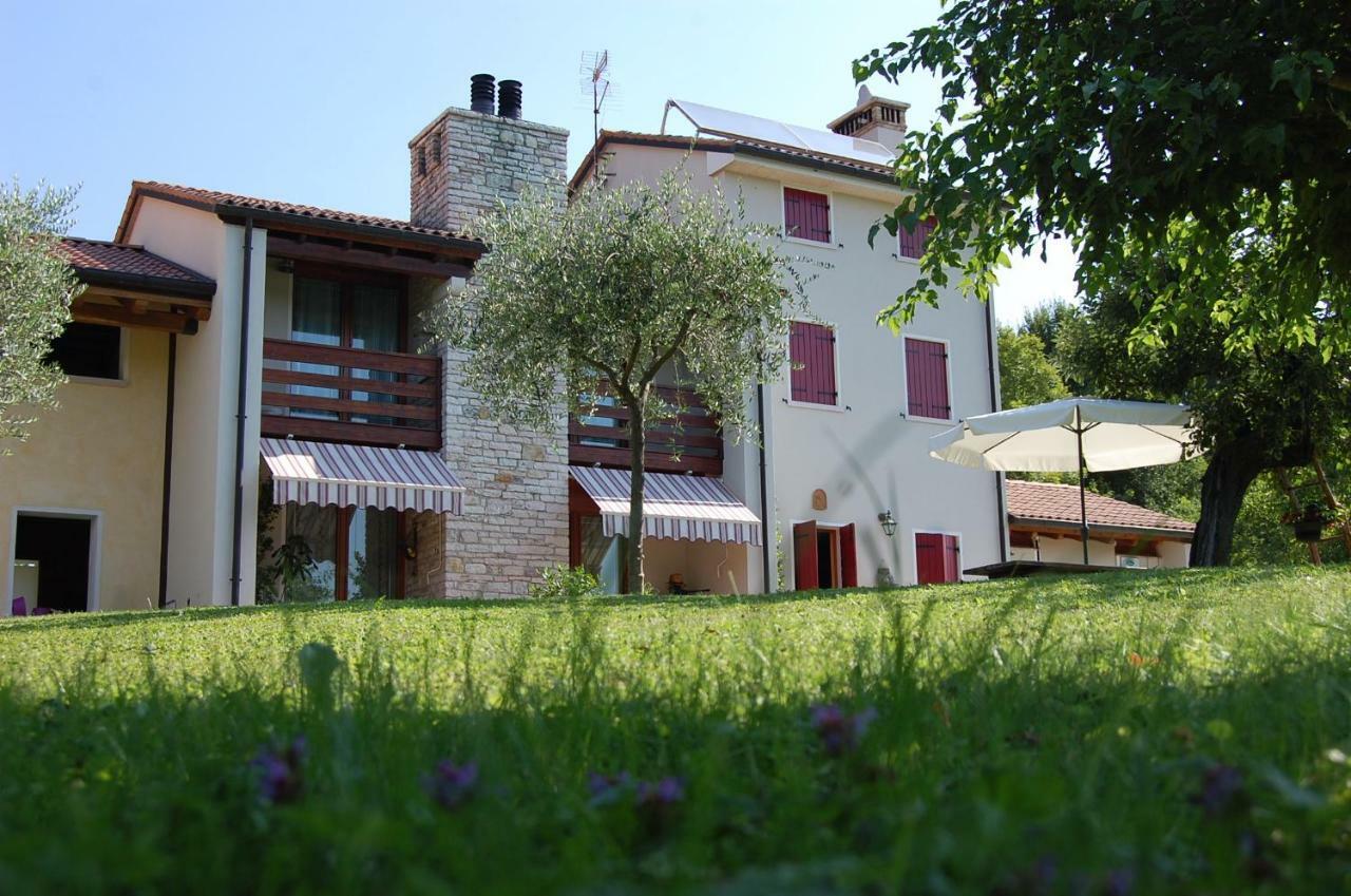 B&B Santa Fosca Pederobba Eksteriør bilde