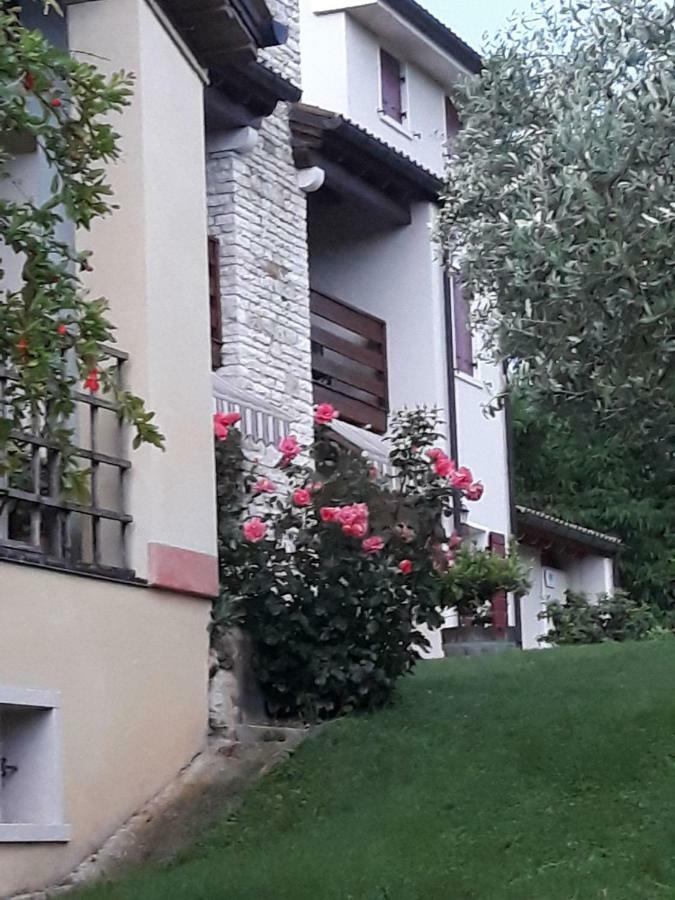 B&B Santa Fosca Pederobba Eksteriør bilde