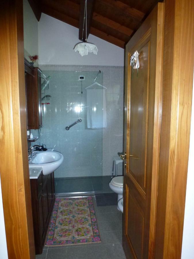 B&B Santa Fosca Pederobba Eksteriør bilde